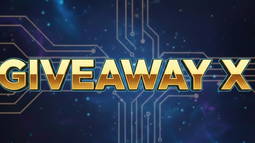 Giveaway X Discord Bot Banner