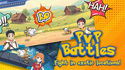 PokeQ Discord Bot Banner