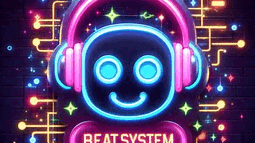 BeatSystem Discord Bot Banner