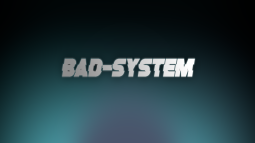 Bad-System Discord Bot Banner