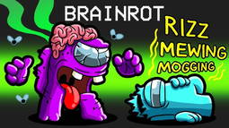 Brainrot Bot Discord Bot Banner