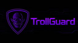 TrollGuard Discord Bot Banner
