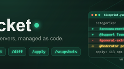 Packet Discord Bot Banner