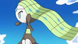 Meloetta Discord Bot Banner