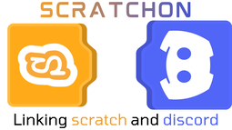 ScratchOn Discord Bot Banner
