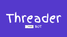Threader Discord Bot Banner