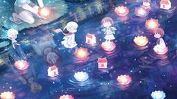 Bot Thieu Nang Discord Bot Banner