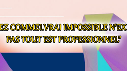 COMME.1VRAI CRÉATEUR™ Discord Bot Banner