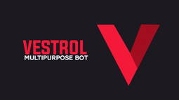 Vestrol Security Discord Bot Banner
