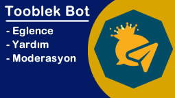 Tooblek Discord Bot Banner