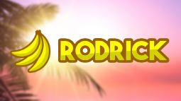 Rodrick Discord Bot Banner