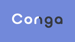 Conga Discord Bot Banner