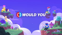 Would You Discord Bot Banner