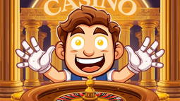 Mont Olympus Casino Discord Bot Banner