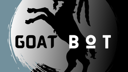 Goat Discord Bot Banner