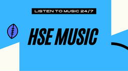 HSE Music Discord Bot Banner