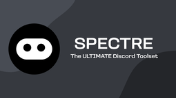 Spectre Discord Bot Banner