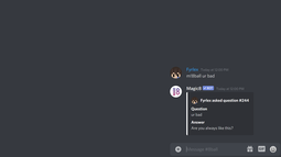 Magic8 Discord Bot Banner