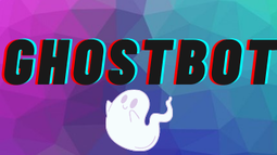 GhostBOT Discord Bot Banner
