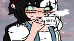 Coffee-Chan Discord Bot Banner