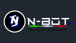 N-BOT Discord Bot Banner