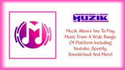 Muzik Discord Bot Banner