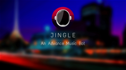 Jingle Discord Bot Banner