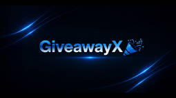 GiveawayX Discord Bot Banner