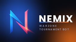 Nemix Discord Bot Banner