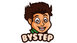 Bystep Discord Bot Banner