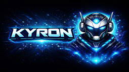 Kyron Discord Bot Banner