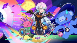 Lucy Discord Bot Banner