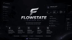 Flowstate Discord Bot Banner
