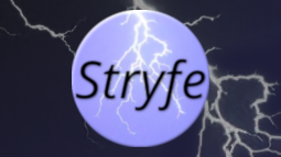 Stryfe Discord Bot Banner