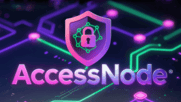 AccessNode2.0 Discord Bot Banner
