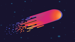 Cosmic Discord Bot Banner