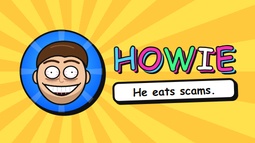 Howie Discord Bot Banner