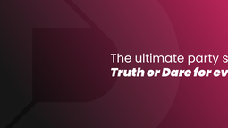 Truth or Dare 18+ Discord Bot Banner