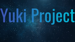 Yuki Project Discord Bot Banner