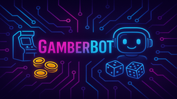 GamberBOT Discord Bot Banner