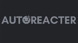 AutoReacter Discord Bot Banner