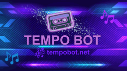Tempo Discord Bot Banner