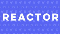 Reactor Discord Bot Banner