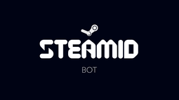 SteamIDBot Discord Bot Banner