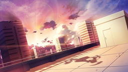 Corona-chan Discord Bot Banner