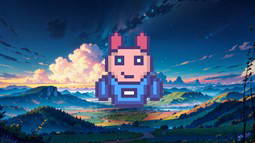 Anime Update Discord Bot Banner