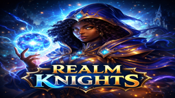 Realm Knights (RPG) Discord Bot Banner