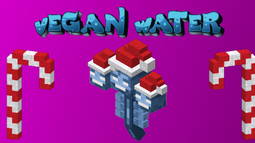 Vegan Water Bot Discord Bot Banner