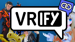 VRify Discord Bot Banner