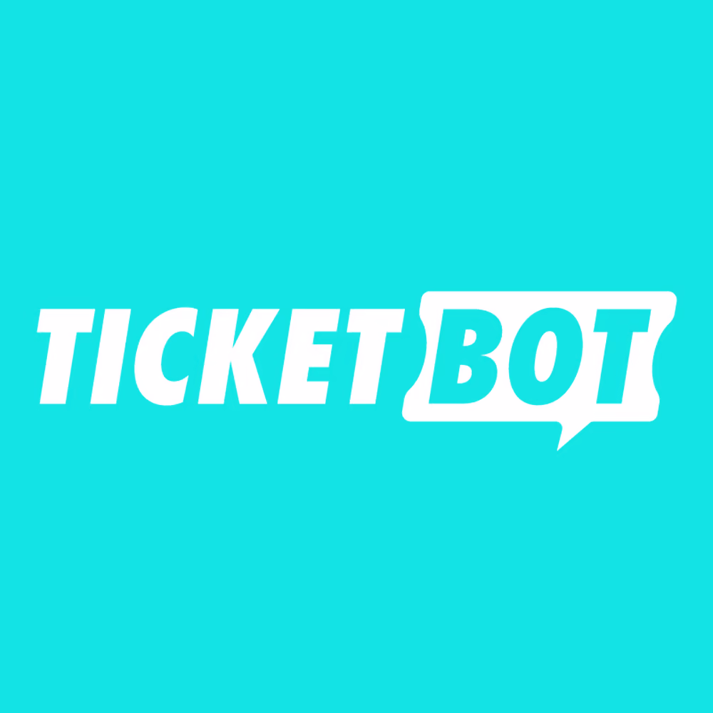 Ticket Bot Discord Bot Banner
